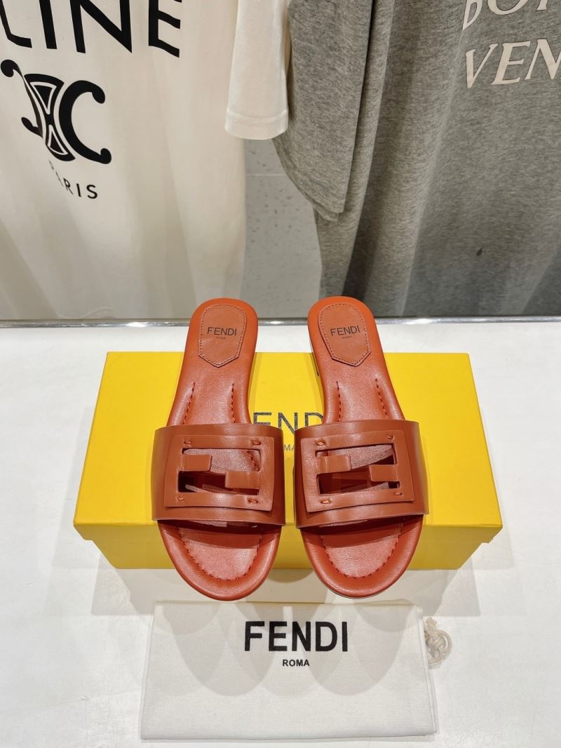 Fendi Slippers